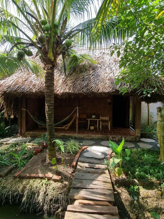 Phuc Sinh Homestay Ben Tre Экстерьер фото