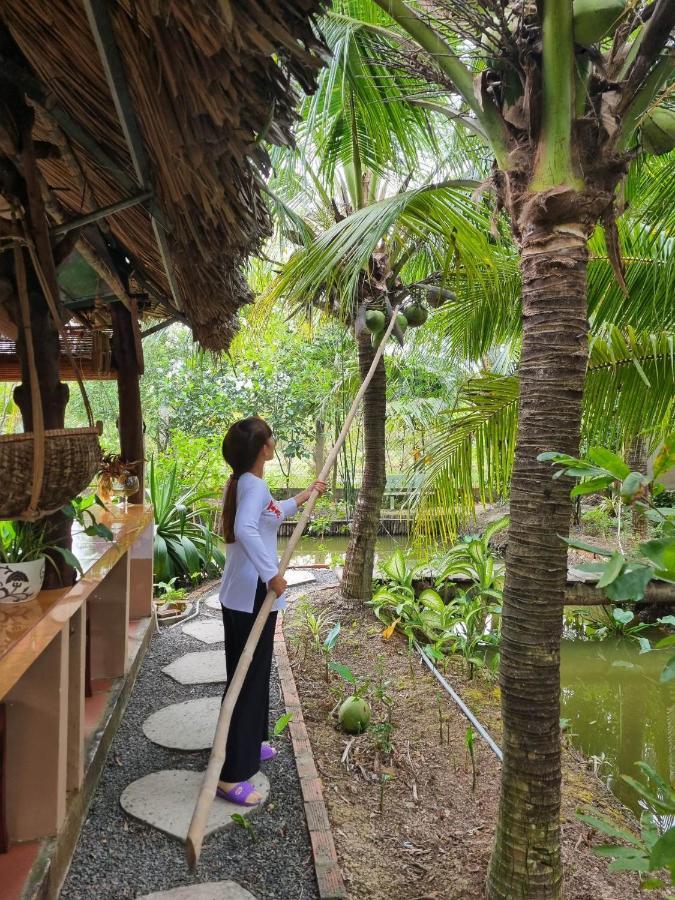Phuc Sinh Homestay Ben Tre Экстерьер фото