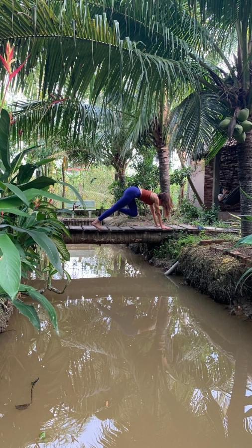Phuc Sinh Homestay Ben Tre Экстерьер фото
