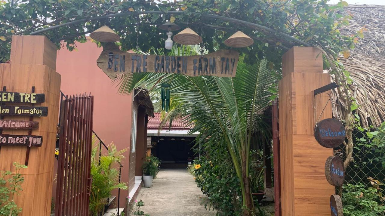 Phuc Sinh Homestay Ben Tre Экстерьер фото