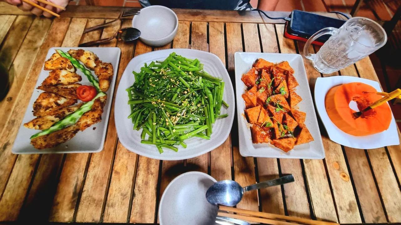 Phuc Sinh Homestay Ben Tre Экстерьер фото