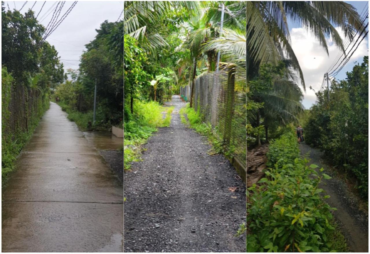 Phuc Sinh Homestay Ben Tre Экстерьер фото