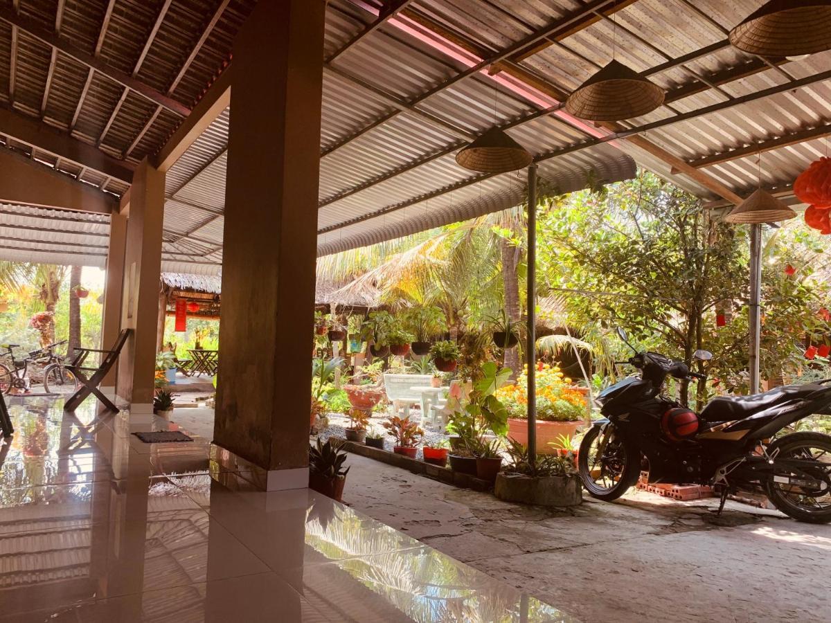 Phuc Sinh Homestay Ben Tre Экстерьер фото
