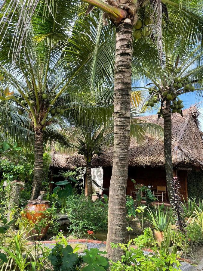 Phuc Sinh Homestay Ben Tre Экстерьер фото