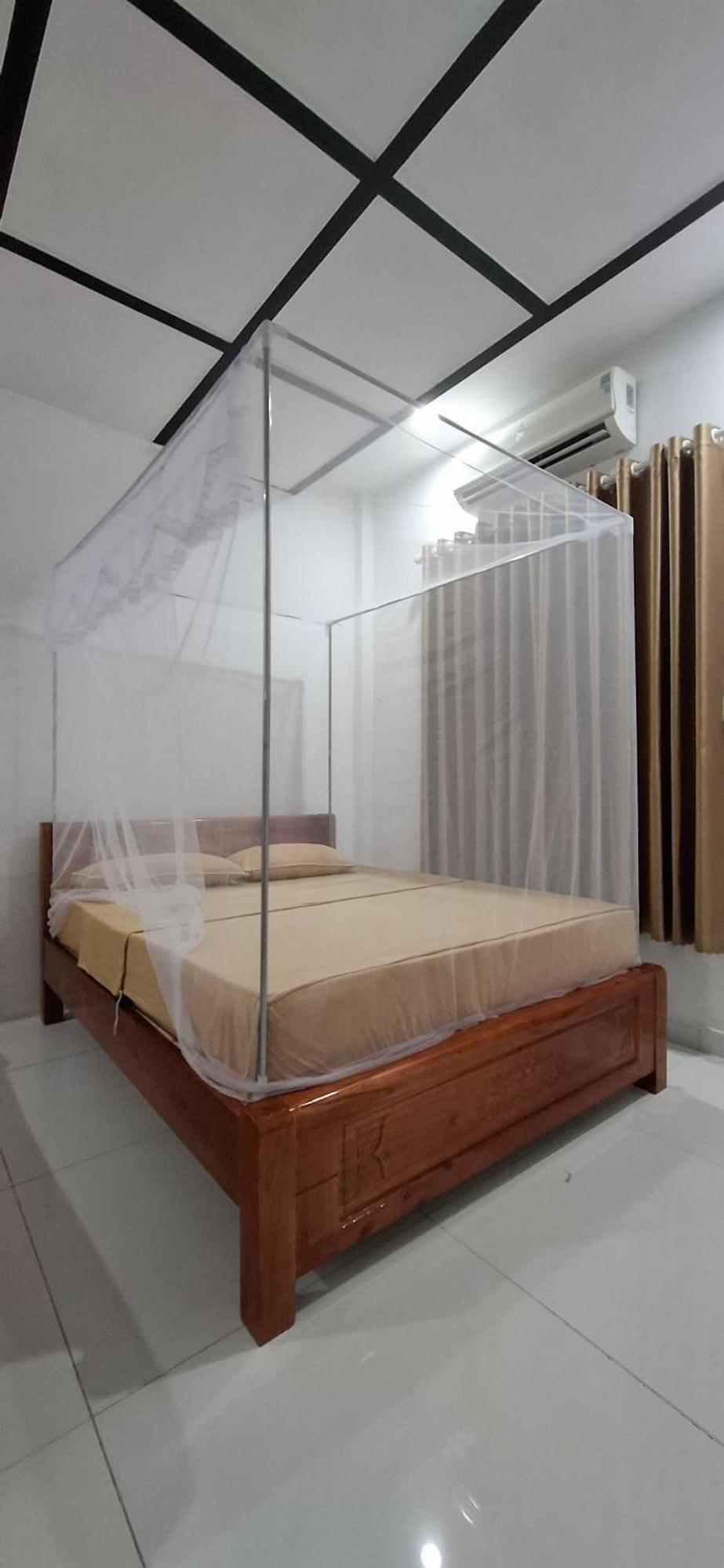 Phuc Sinh Homestay Ben Tre Номер фото