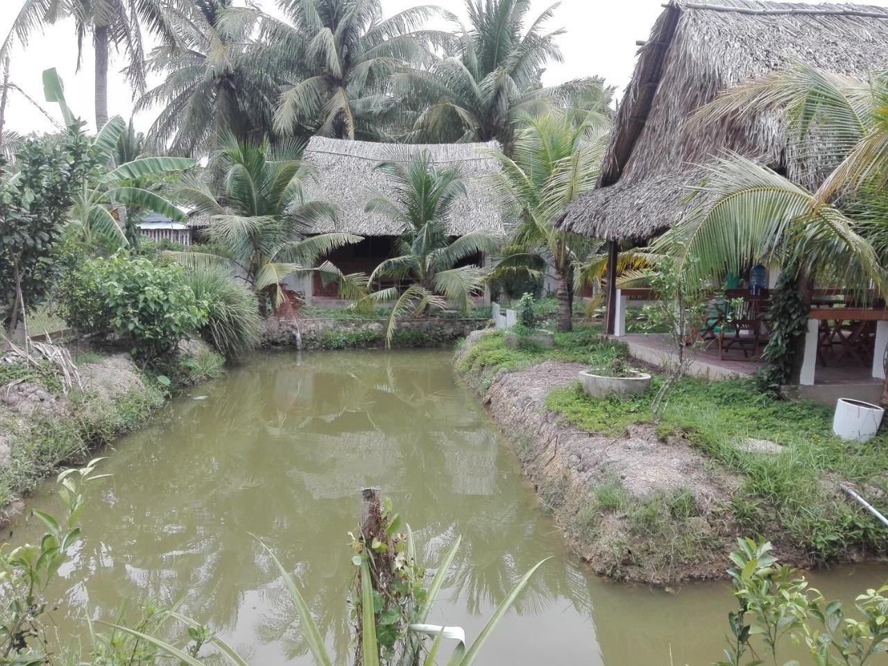 Phuc Sinh Homestay Ben Tre Экстерьер фото
