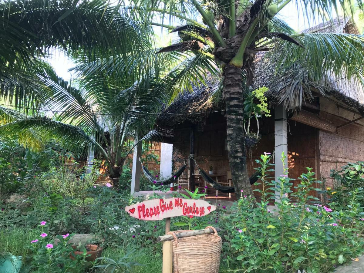 Phuc Sinh Homestay Ben Tre Экстерьер фото