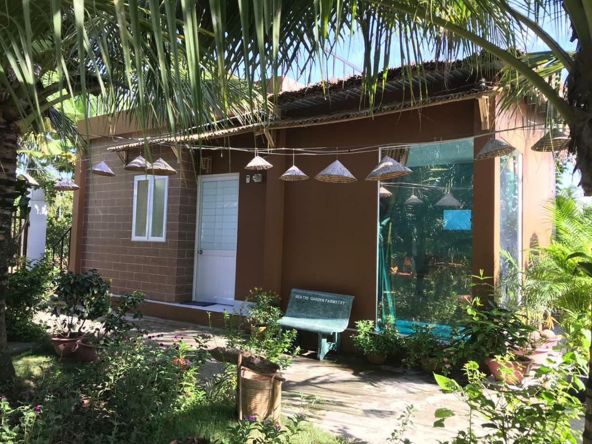 Phuc Sinh Homestay Ben Tre Экстерьер фото