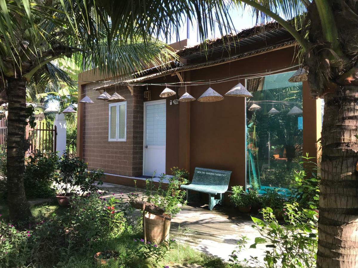 Phuc Sinh Homestay Ben Tre Экстерьер фото