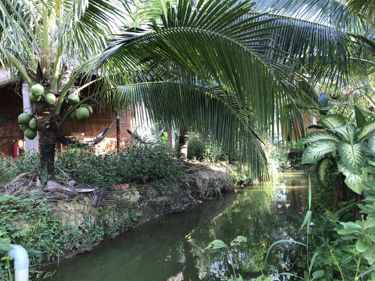 Phuc Sinh Homestay Ben Tre Экстерьер фото