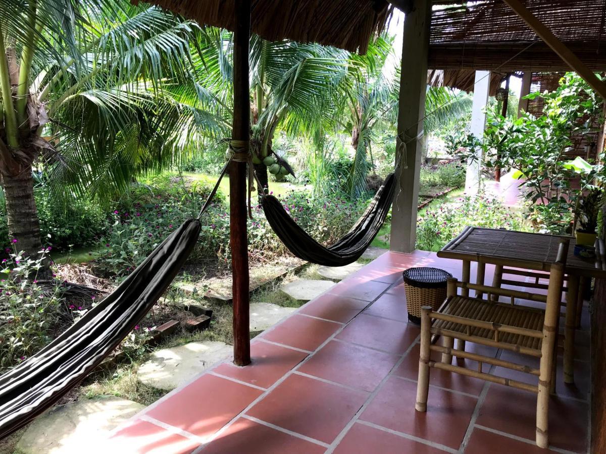 Phuc Sinh Homestay Ben Tre Экстерьер фото